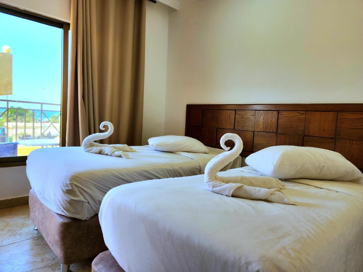 Front Line Heaven Hotel Al Burj ภายนอก รูปภาพ